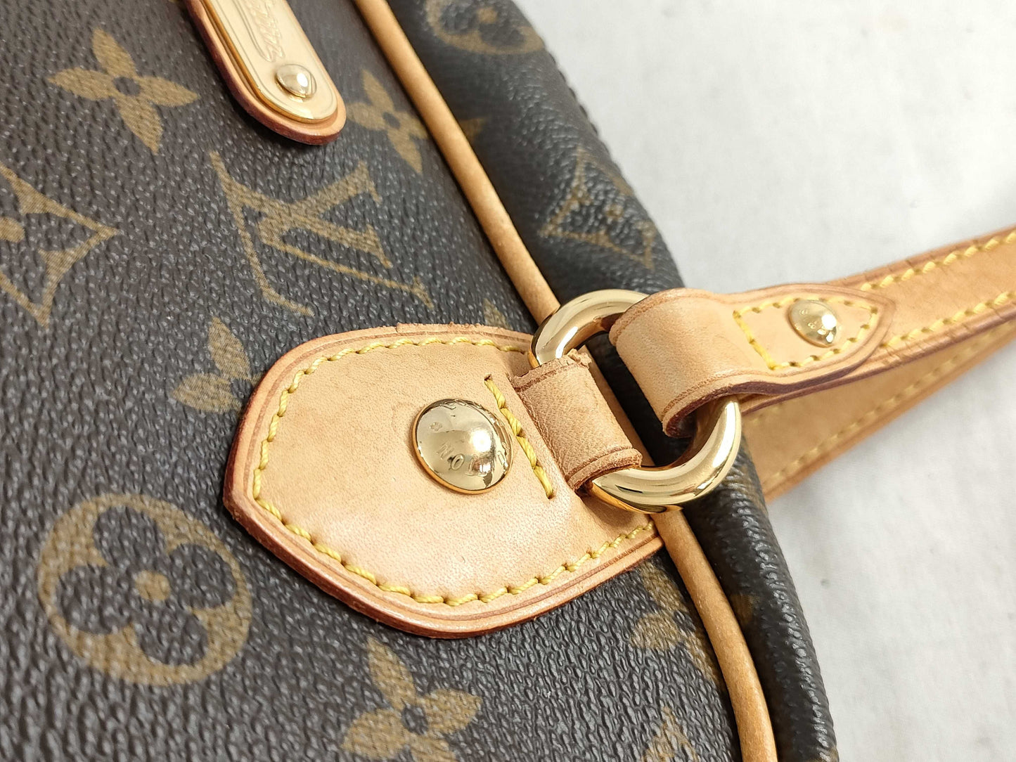 LOUIS VUITTON Monogram LOUIS VUITTON Montorgueil PM Monogram Handbag Shoulder Bag M95565 Shoulder Bag