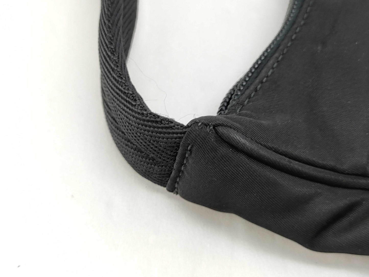 PRADA Nylon Prada Handbag Nylon Handbag