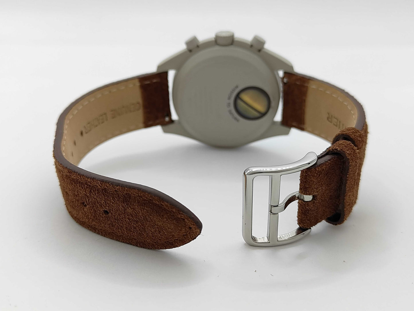 OMEGA Swatch S033T100 13009217615 Quartz Men's Watch