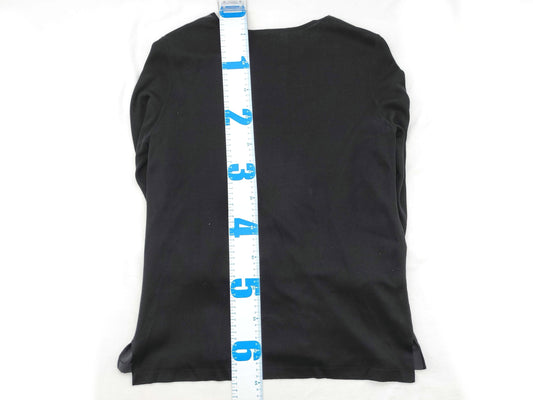 HERMES HERMES Gaultier-era sweater top