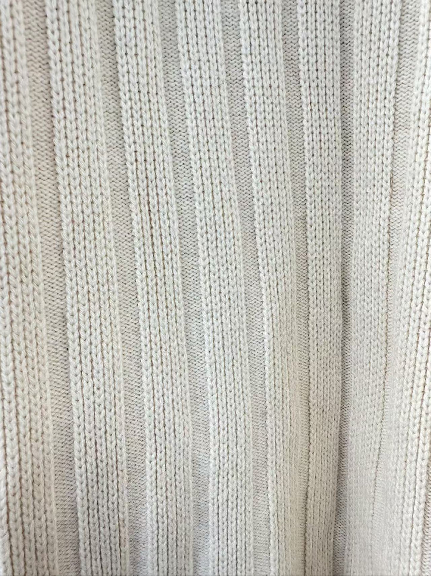 GUCCI GUCCI Merino wool knit top, size 38, made in Italy, coat