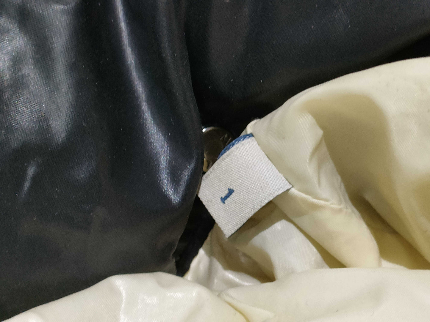 MONCLER Branson Down Jacket 41338/50/68950 Black 1 Jacket