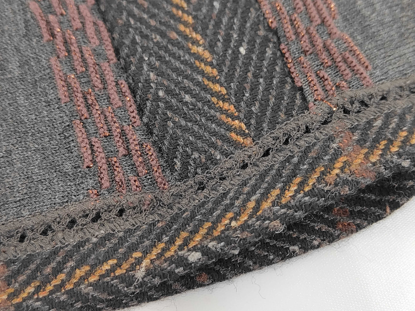 CHANEL 05A Knit Skirt P26661 Skirt