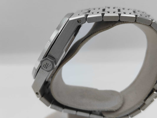 AUDEMARS PIGUET Royal Oak 15550ST.OO.1350ST.07 CP8793H Gray Automatic Men's Watch