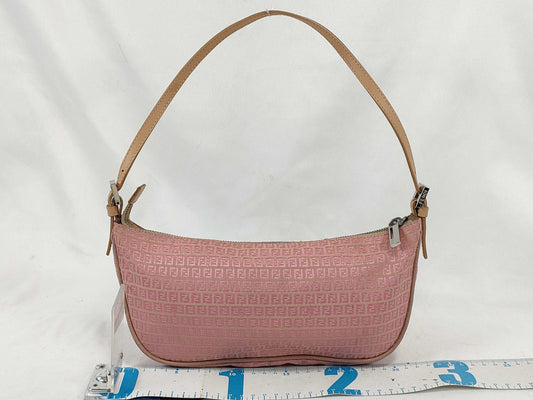 FENDI Zucca pattern FENDI mini handbag handbag