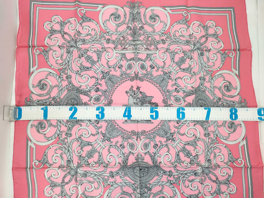 HERMES Carre HERMES Hermes Carre 90 Scarf Scarf