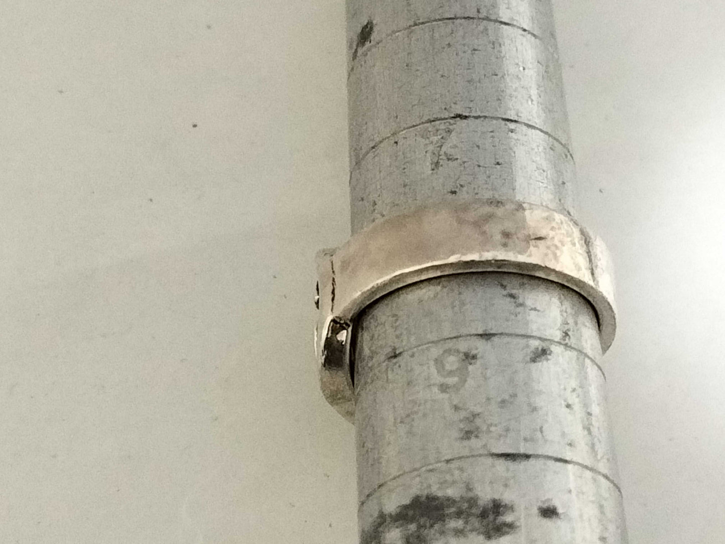 GUCCI Brit 190483 Ag925 Ring