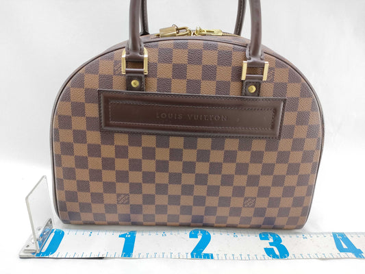 LOUIS VUITTON Damier Louis Vuitton Norita Damier Handbag Handbag