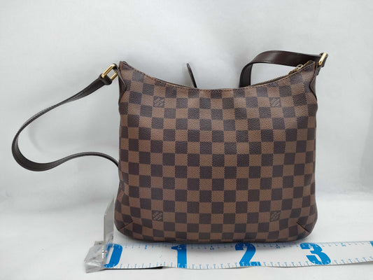 LOUIS VUITTON Damier Louis Vuitton Bloomsbury PM Damier Shoulder Bag