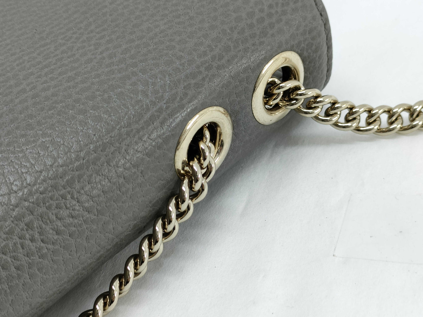 GUCCI Interlocking Shoulder Bag
