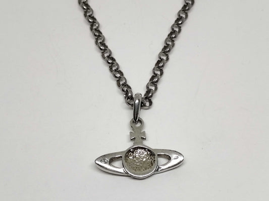 Vivienne Westwood 925 Necklace 12.4g Necklace