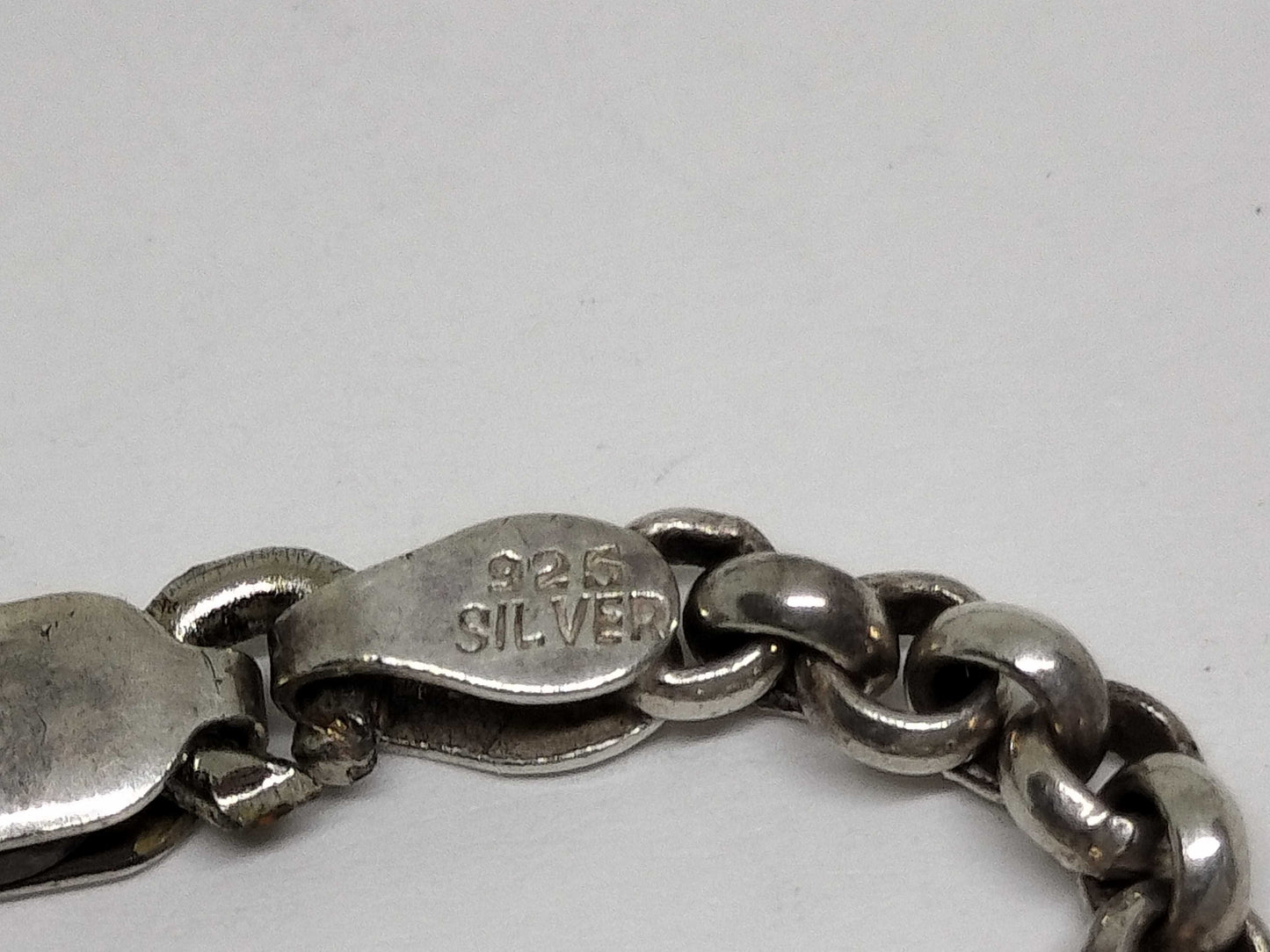 BRUNA BOINNE 925 Necklace 27g Necklace