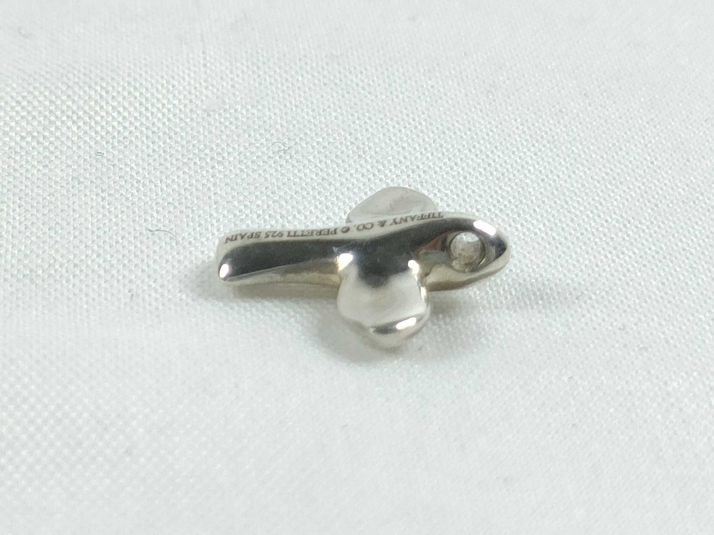 Tiffany & Co. Tiffany & Co.? Pendant top without bird chain