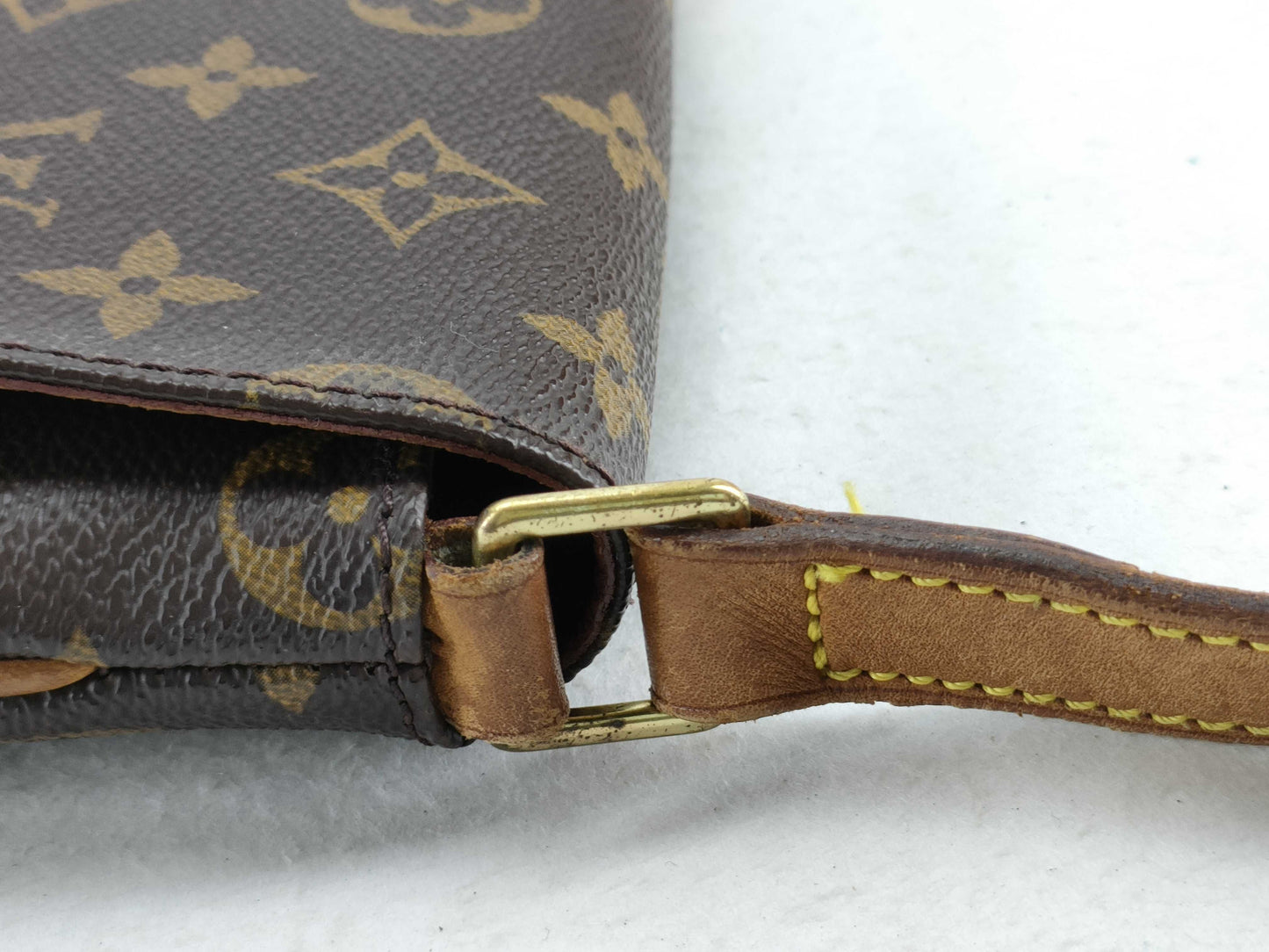 LOUIS VUITTON Monogram Musette Tango Short Monogram SP0010 Shoulder Bag