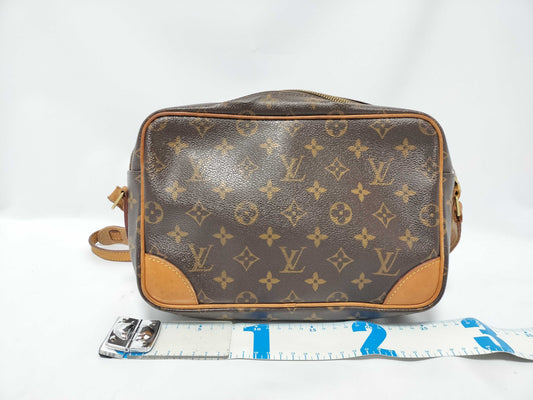 LOUIS VUITTON Monogram Trocadero 27 Monogram MB2120 Shoulder Bag
