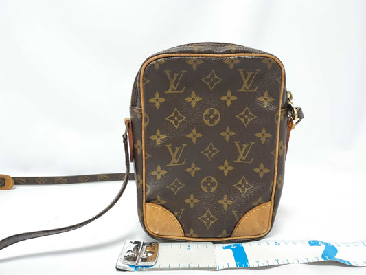LOUIS VUITTON Monogram Danube PM Monogram SL0040 Shoulder Bag