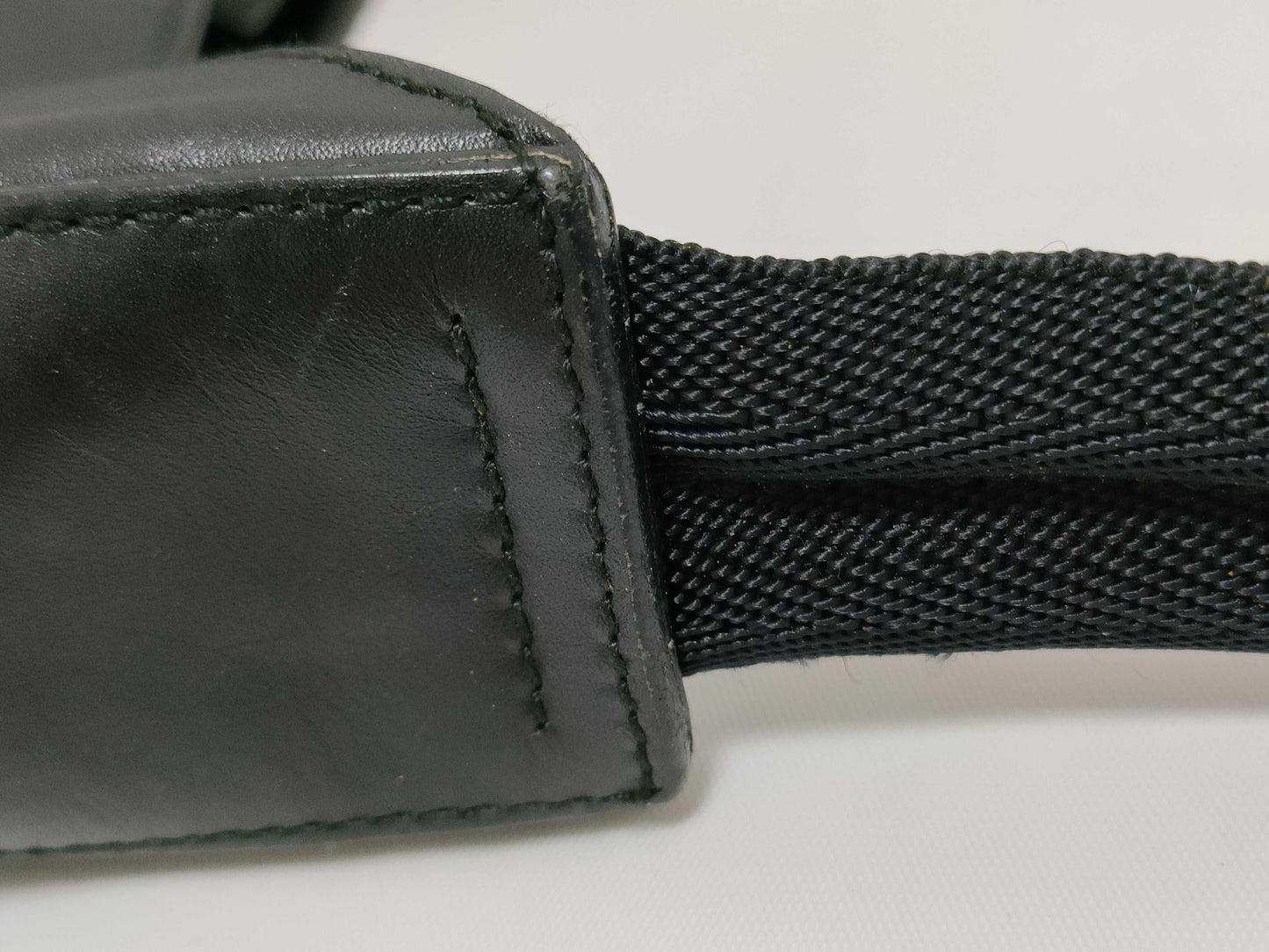 PRADA Prada Shoulder Bag Handbag One-Shoulder Leather Shoulder Bag