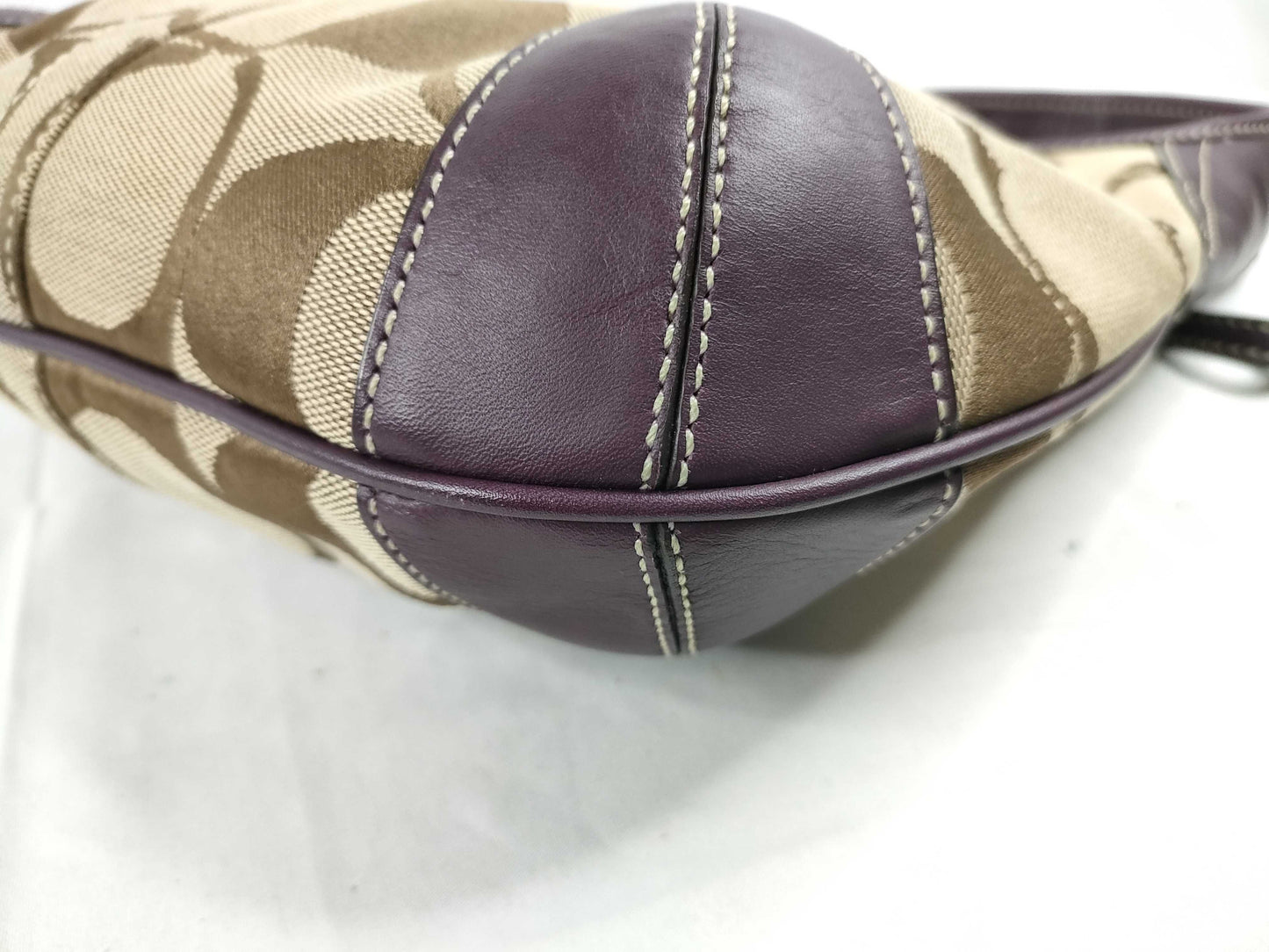 COACH one-shoulder shoulder bag