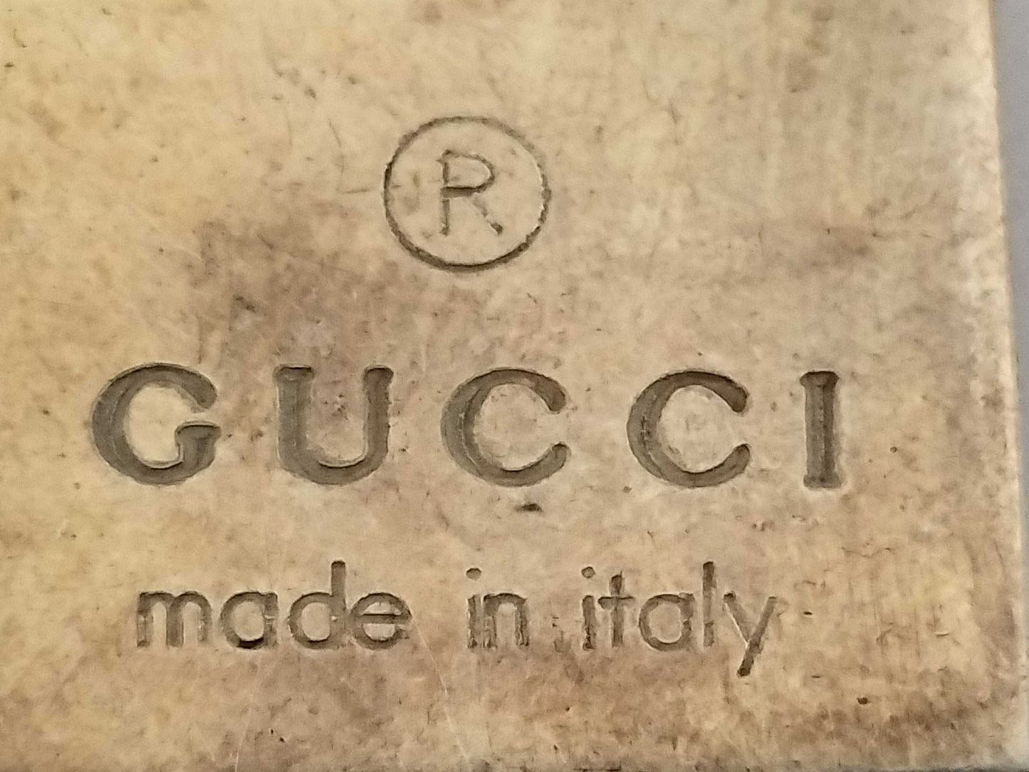 GUCCI GUCCI Necklace Necklace