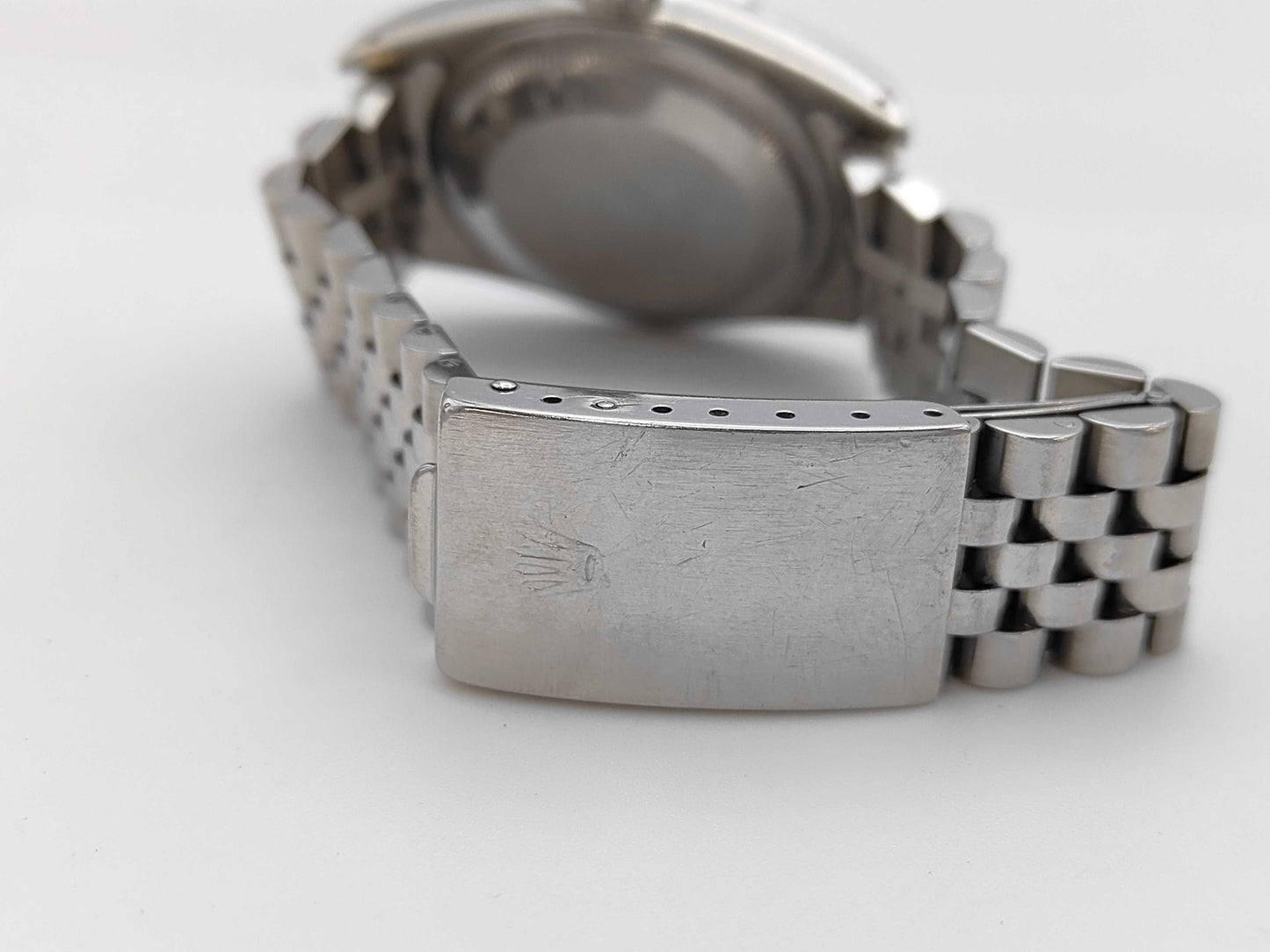 ROLEX 16220 X369116 Jubilee Bracelet Men's Watch