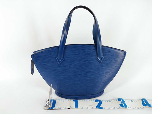 LOUIS VUITTON Epi Saint Jacques Tote Handbag
