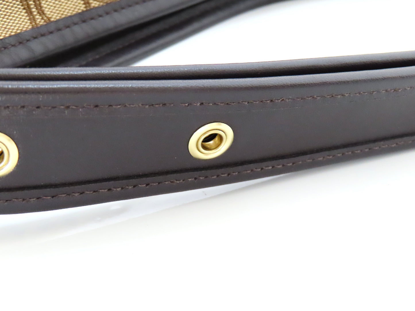 COACH Signature Shoulder Bag Shoulder Bag