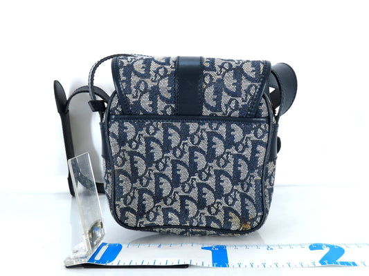 Christian Dior Trotter Shoulder Bag