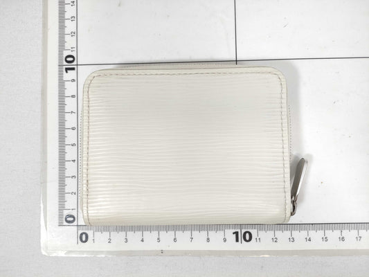 LOUIS VUITTON Epi Zippy Coin Purse Wallet Coin Case