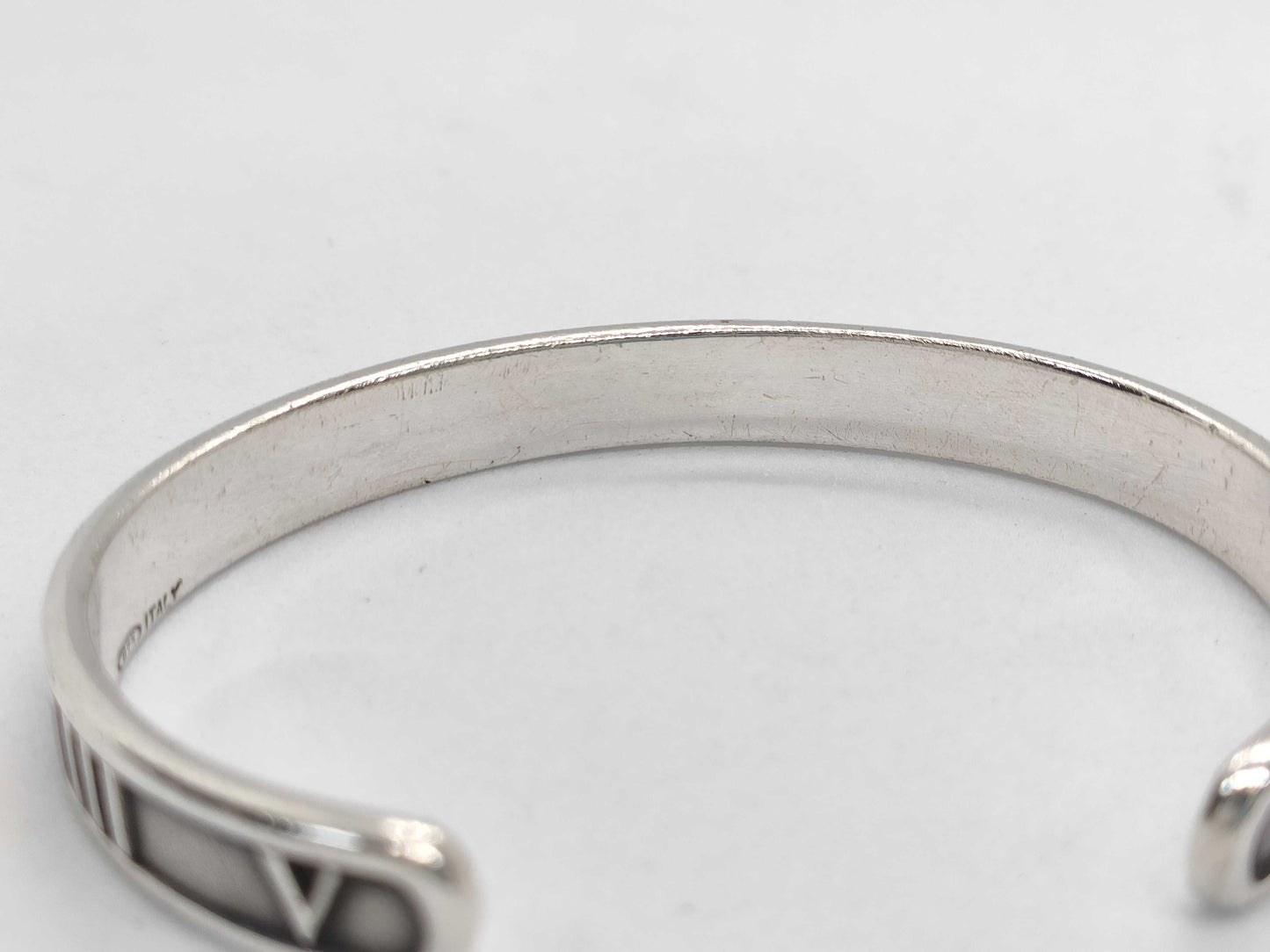 Tiffany & Co. Atlas Tiffany Atlas Bangle 925 Bracelet/Bangle