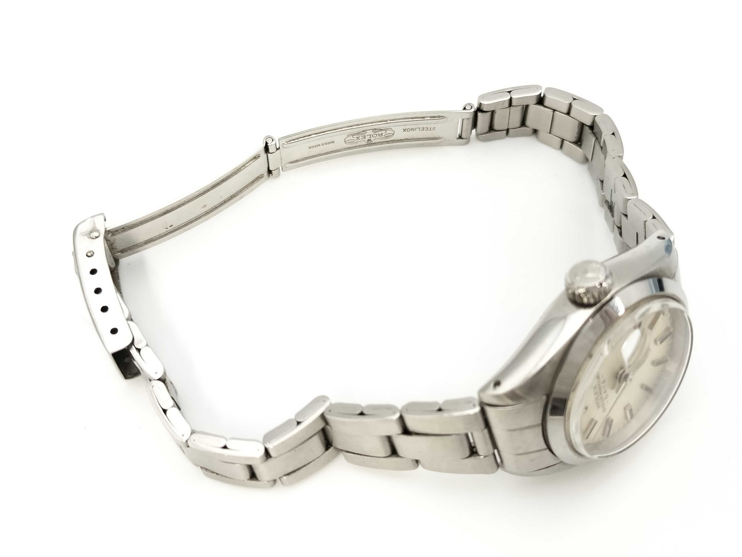 ROLEX 6916 3935991 Oyster Bracelet Women's Watch