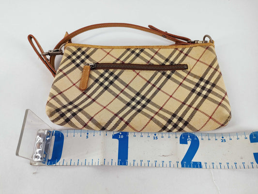 BURBERRY Blue Label Shoulder Bag Nova Check