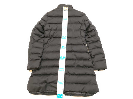 TATRAS Wool Long Down Jacket LTAT20A4571-D Navy 01 Jacket