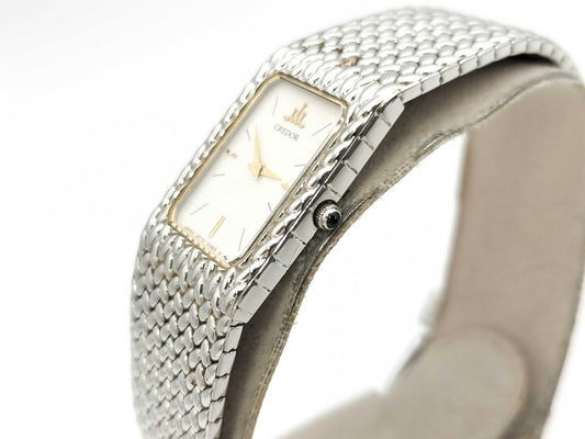 SEIKO Credor 2F70-5340 6D0079 Quartz Women's Watch