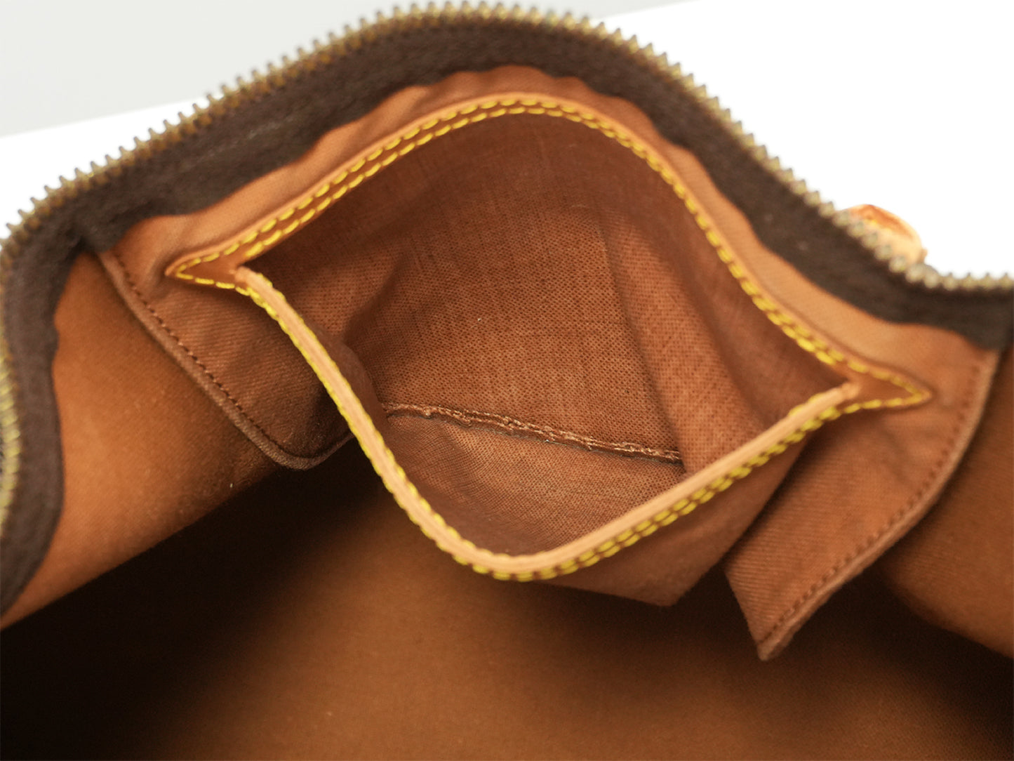 LOUIS VUITTON Monogram LOUIS VUITTON Louis Vuitton Monogram M41106 Speedy 40 Boston Bag Handbag Handbag