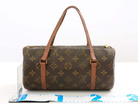 LOUIS VUITTON Monogram LOUIS VUITTON LV Monogram M51386 Papillon 26 Handbag Handbag