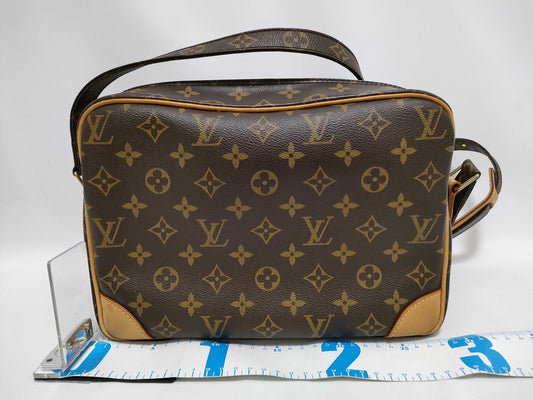 LOUIS VUITTON Monogram LV Shoulder Bag Shoulder Bag