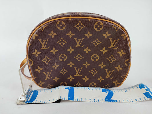 LOUIS VUITTON Monogram LV Shoulder Bag Shoulder Bag