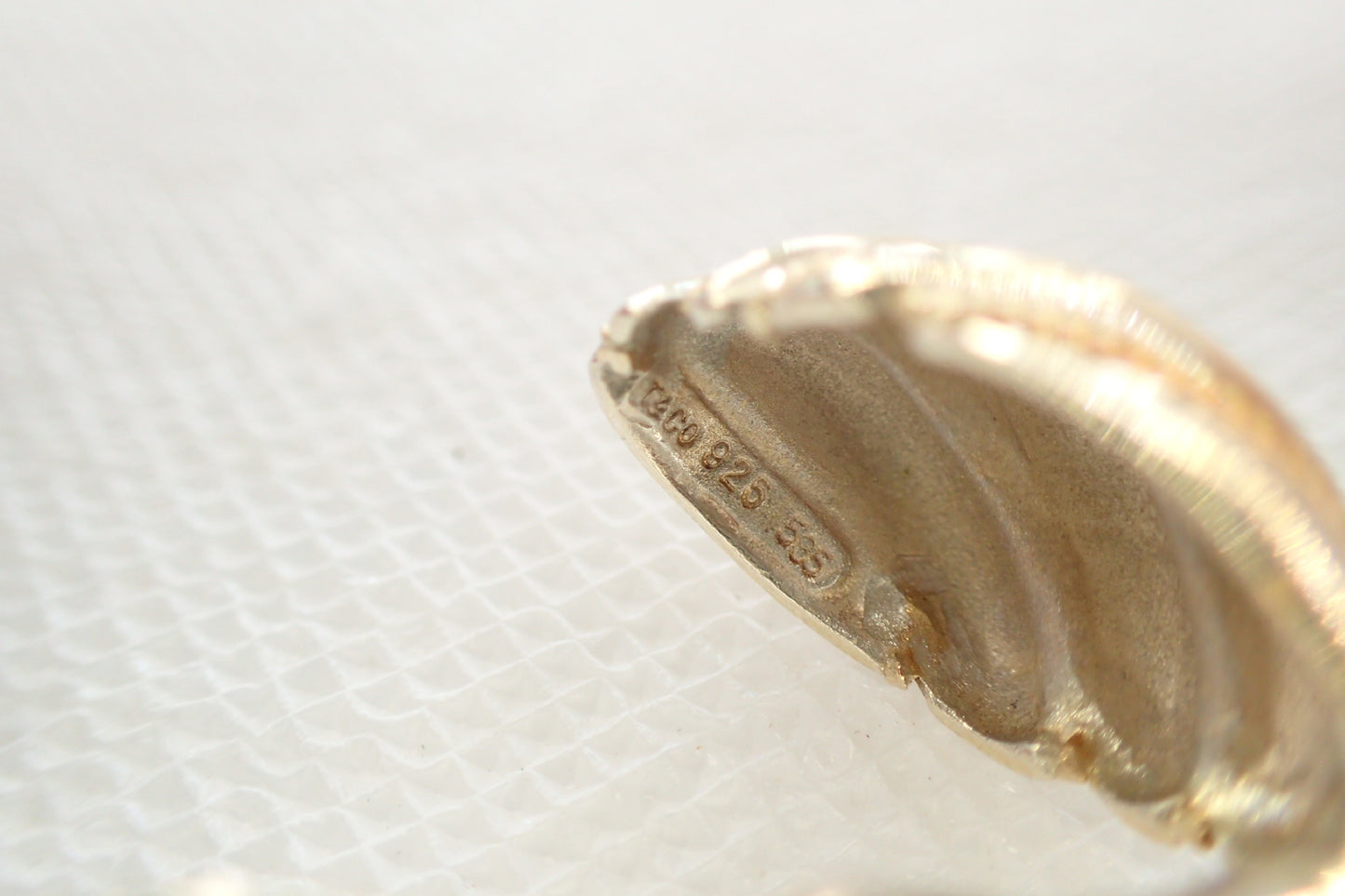 Tiffany & Co. Tiffany 925 x K14 7.8g Earrings