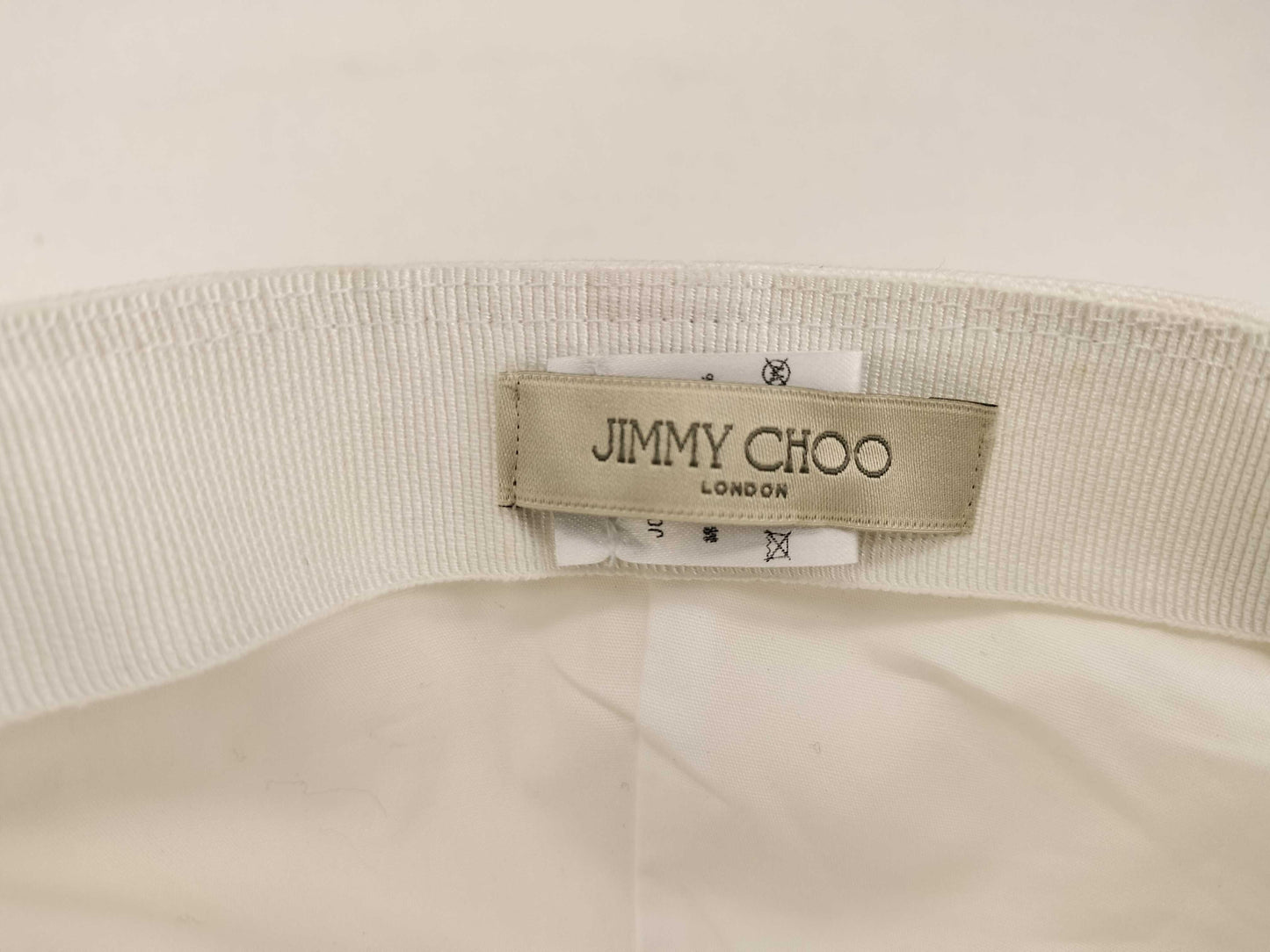 JIMMY CHOO Caps and other apparel