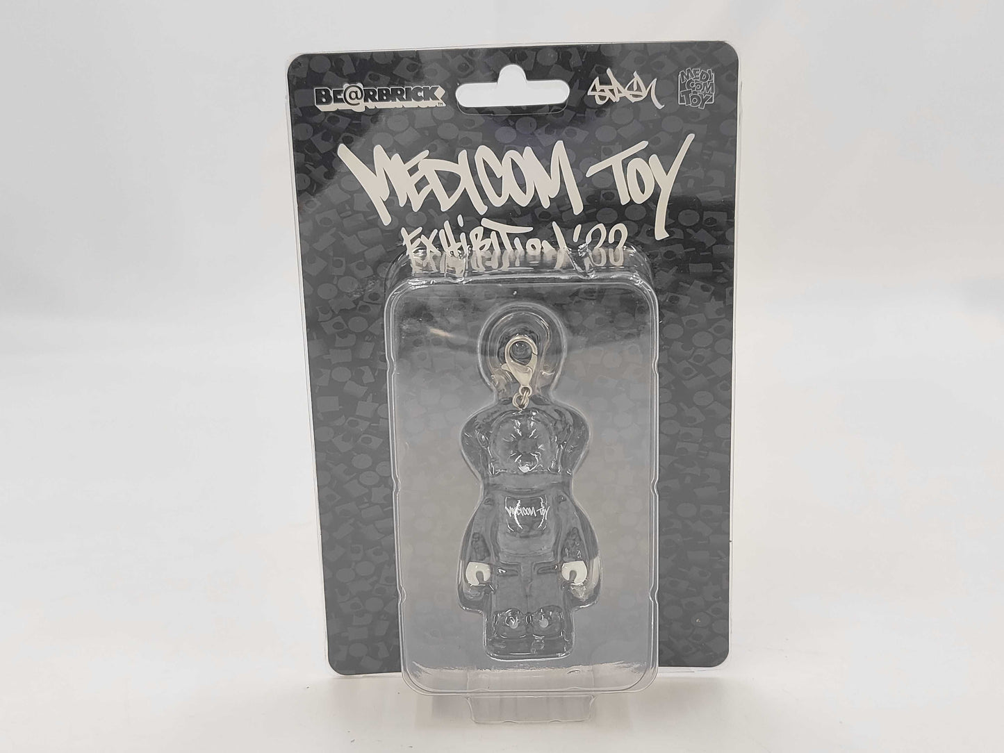 Brand new, unused BE@RBRICK Bearbrick MEDICOM TOY EXHIBITION 22 Medicom Toy Exhibition 22 Other accessories