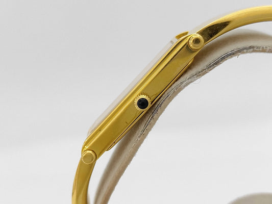 GUCCI 1500L 0385515 Quartz Shell Dial Women's Watch