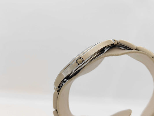 GUCCI 5500M 0 66058 Quartz Black Dial Boys' Watch