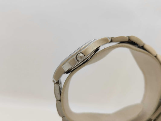 GUCCI 5500L 0137031 Quartz Black Dial Women's Watch