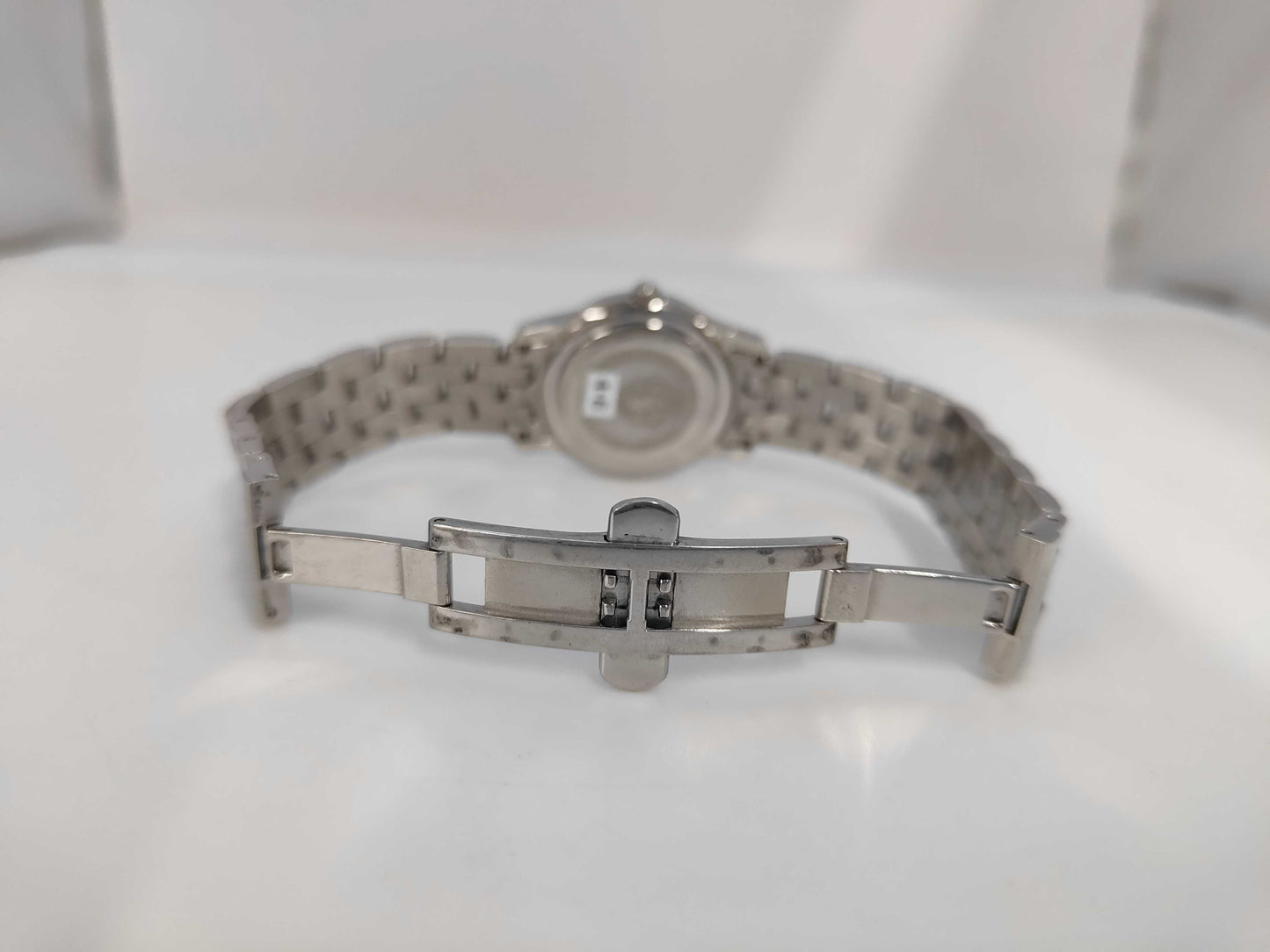 GUCCI 5500L 0137031 Quartz Black Dial Women's Watch