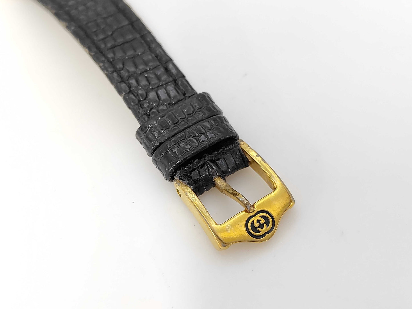 GUCCI 3000.2.L 0311220 Quartz Black Dial Women's Watch