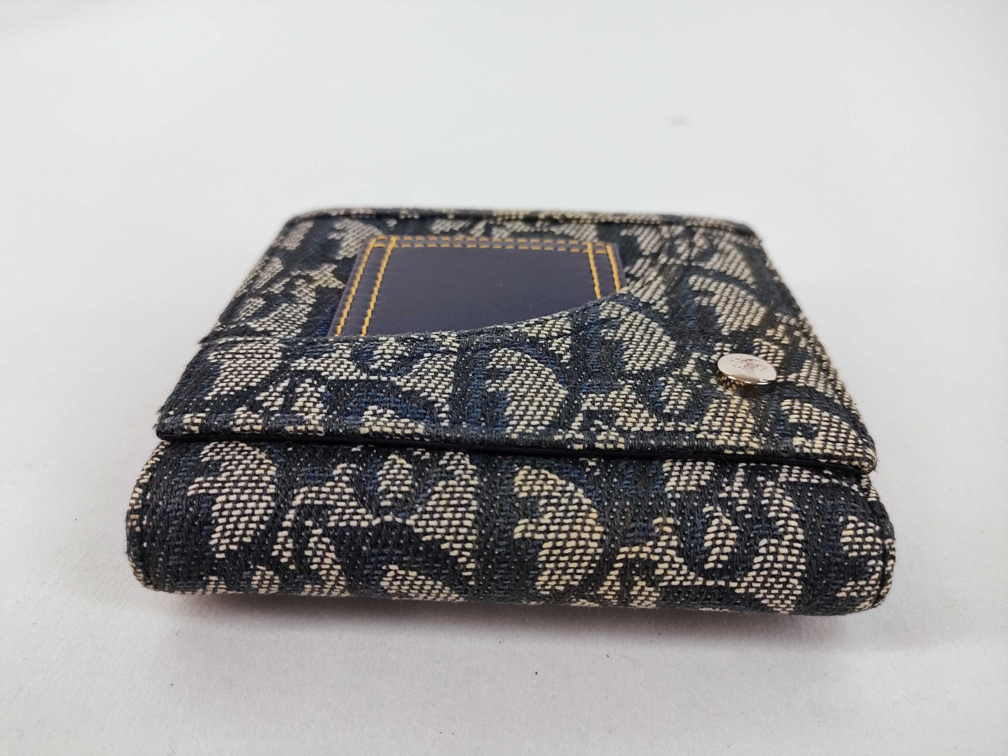 Dior Trotter Bifold Wallet