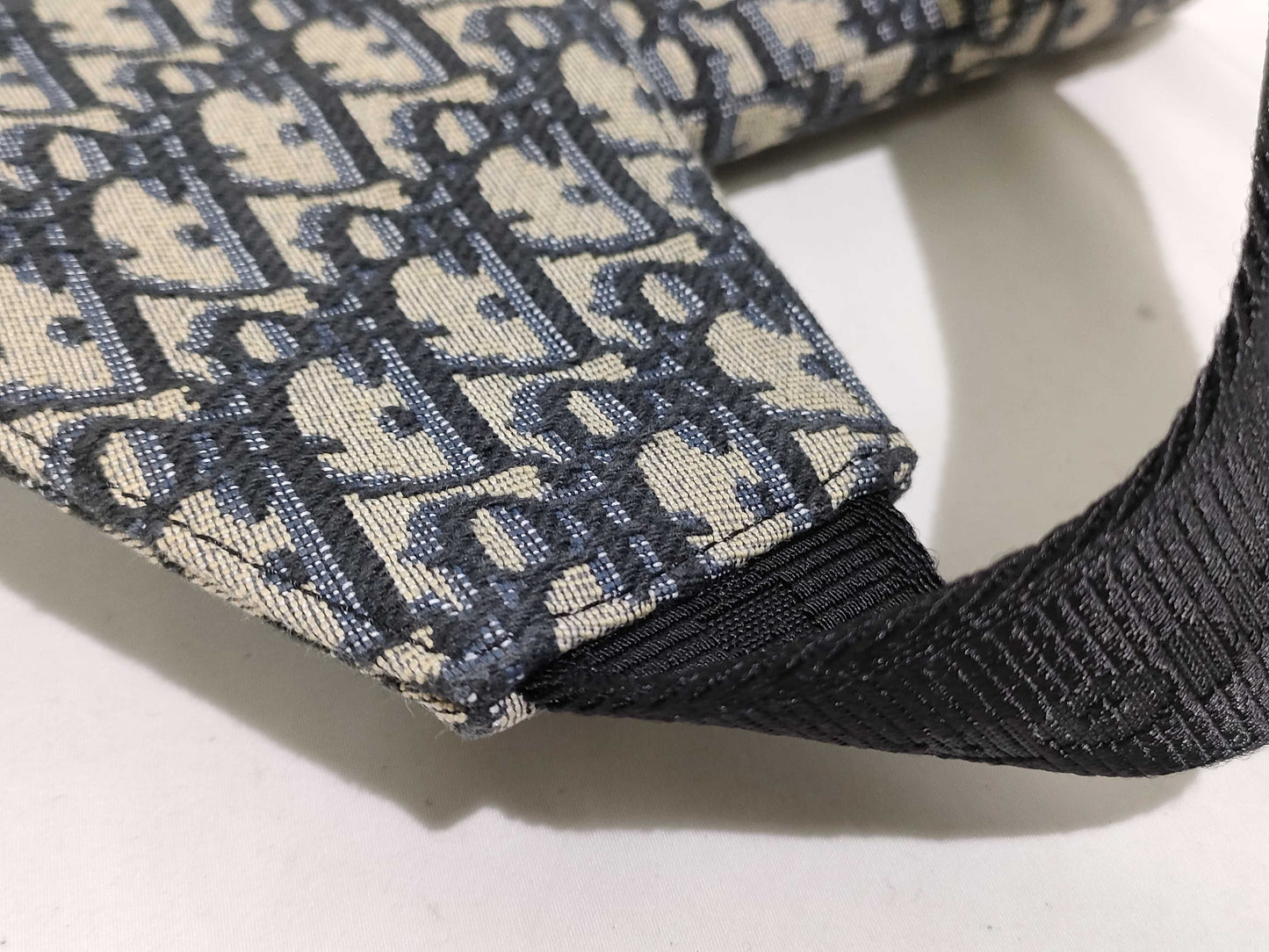 Dior Trotter Saddle Bag Oblique Body Bag 21-BO-0213 Shoulder Bag