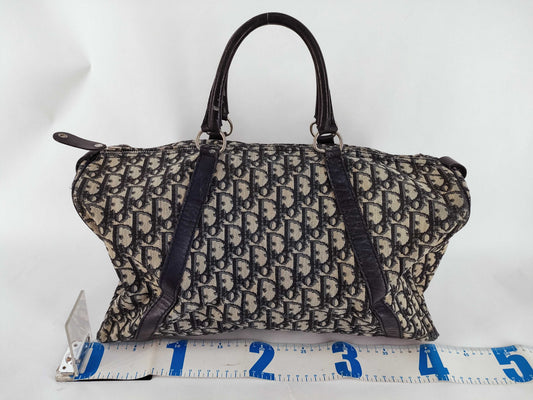 Dior Trotter Boston Bag