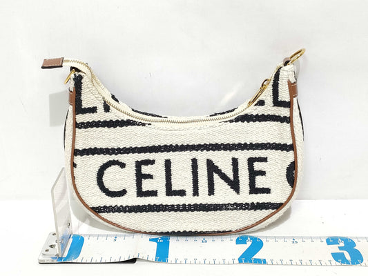 CELINE Ava Hobo Shoulder Bag 19692 2EFU Shoulder Bag