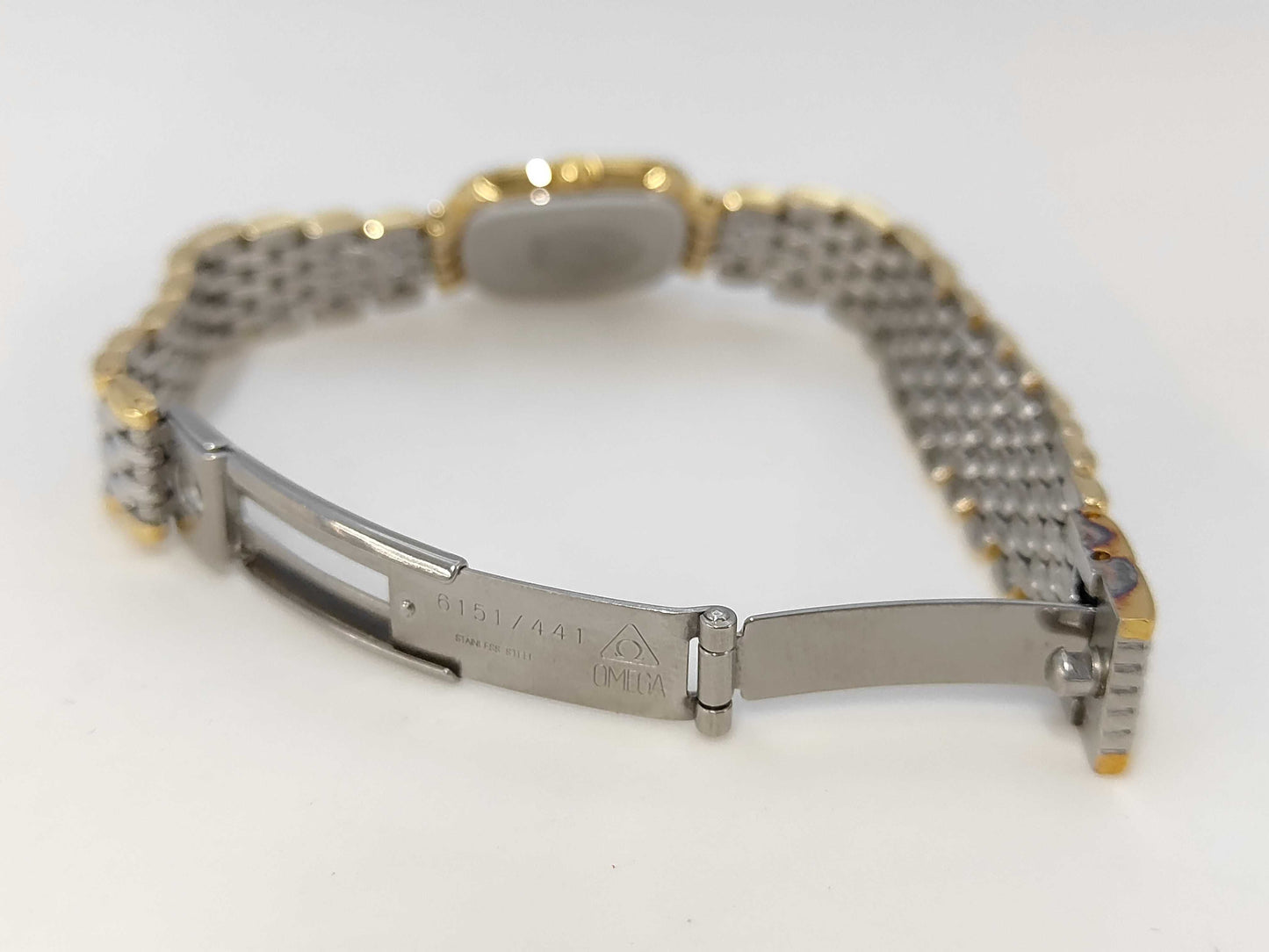 OMEGA De Ville Quartz Women's Watch